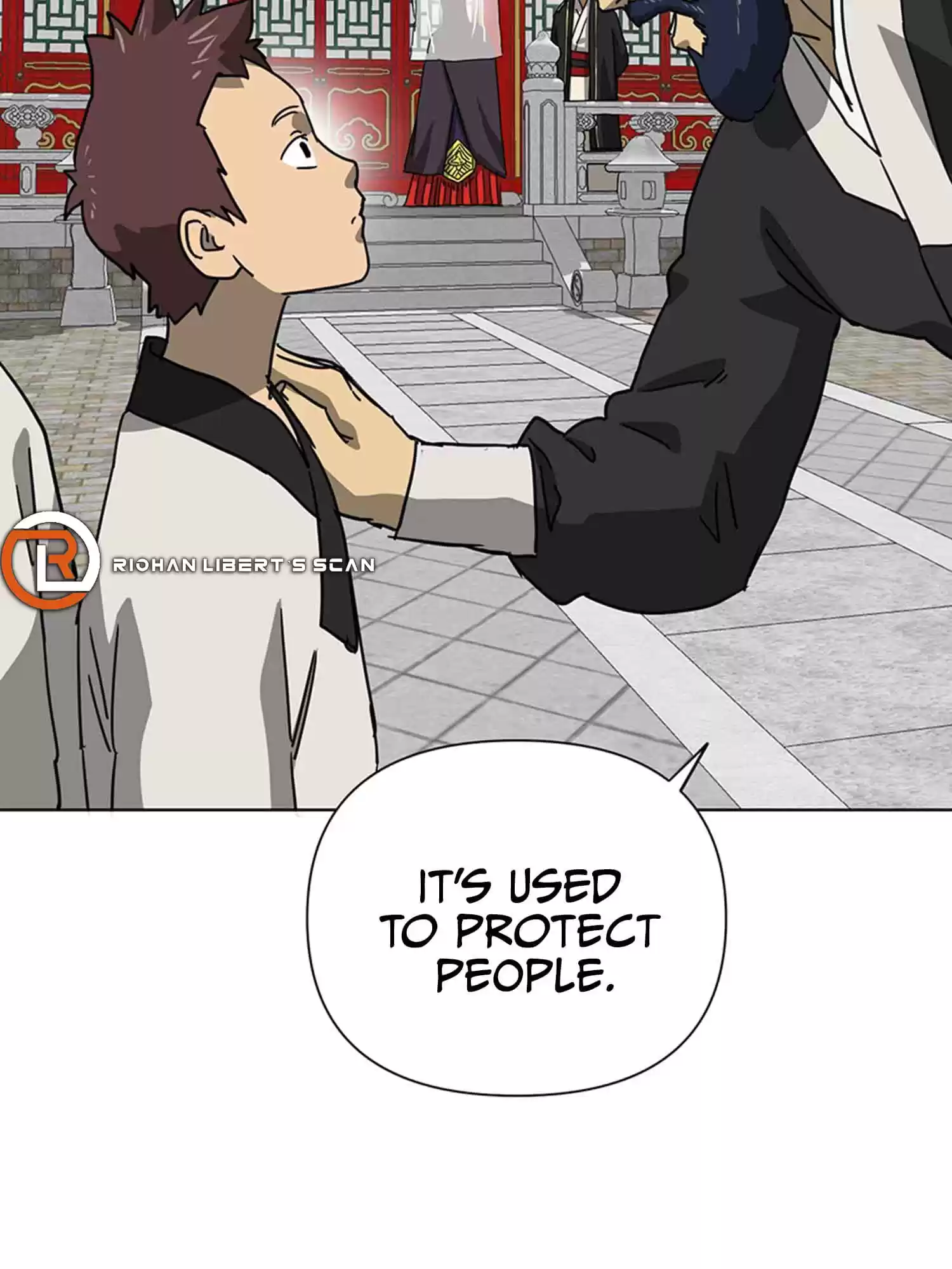 Infinite Leveling: Murim Chapter 102.1