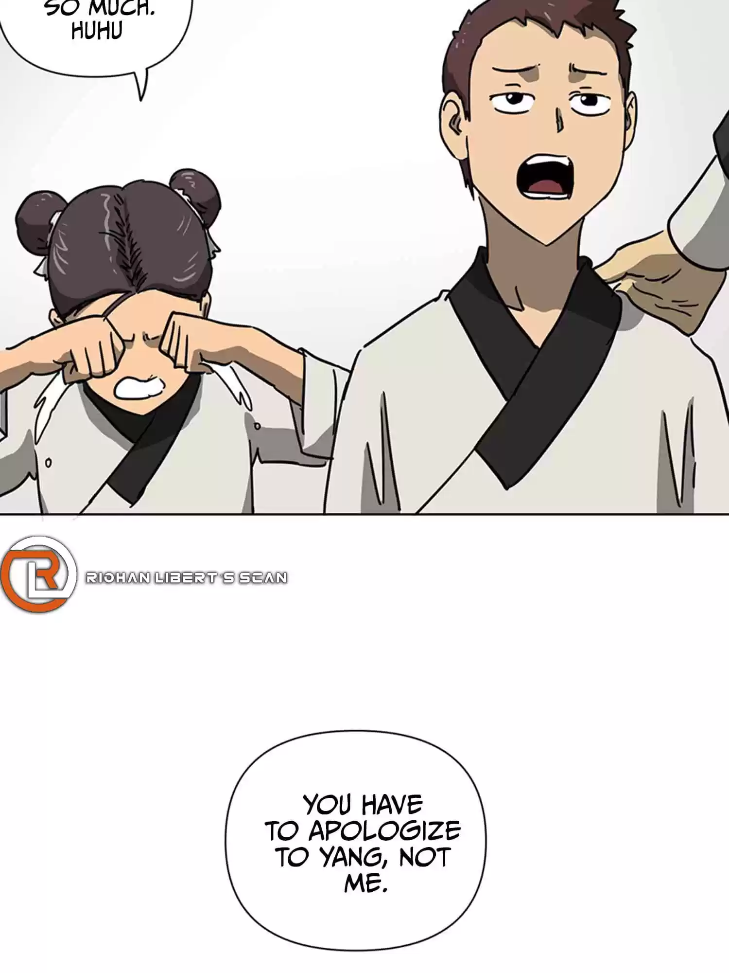 Infinite Leveling: Murim Chapter 102.1