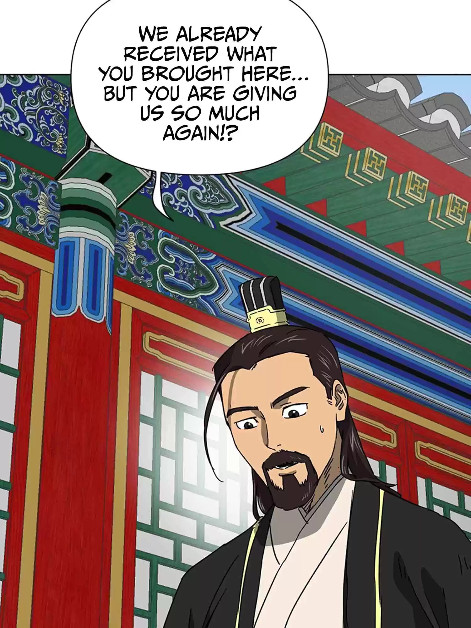 Infinite Leveling: Murim Chapter 102.1