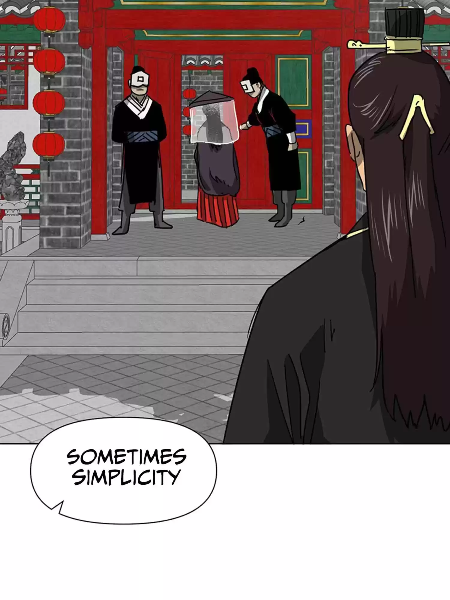 Infinite Leveling: Murim Chapter 102.1