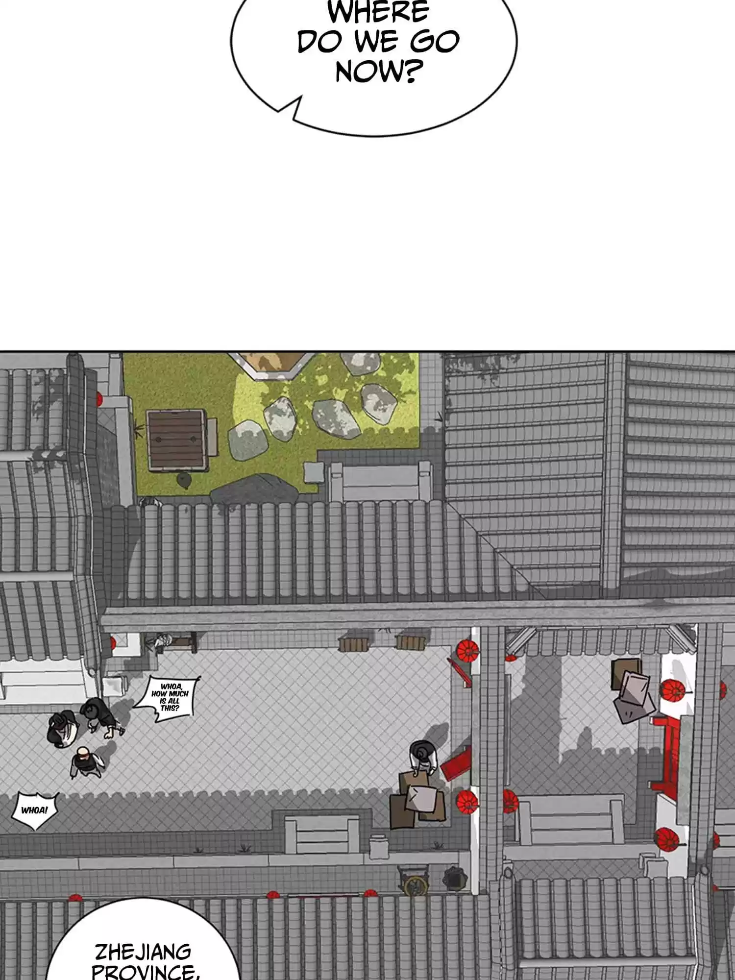 Infinite Leveling: Murim Chapter 102.2