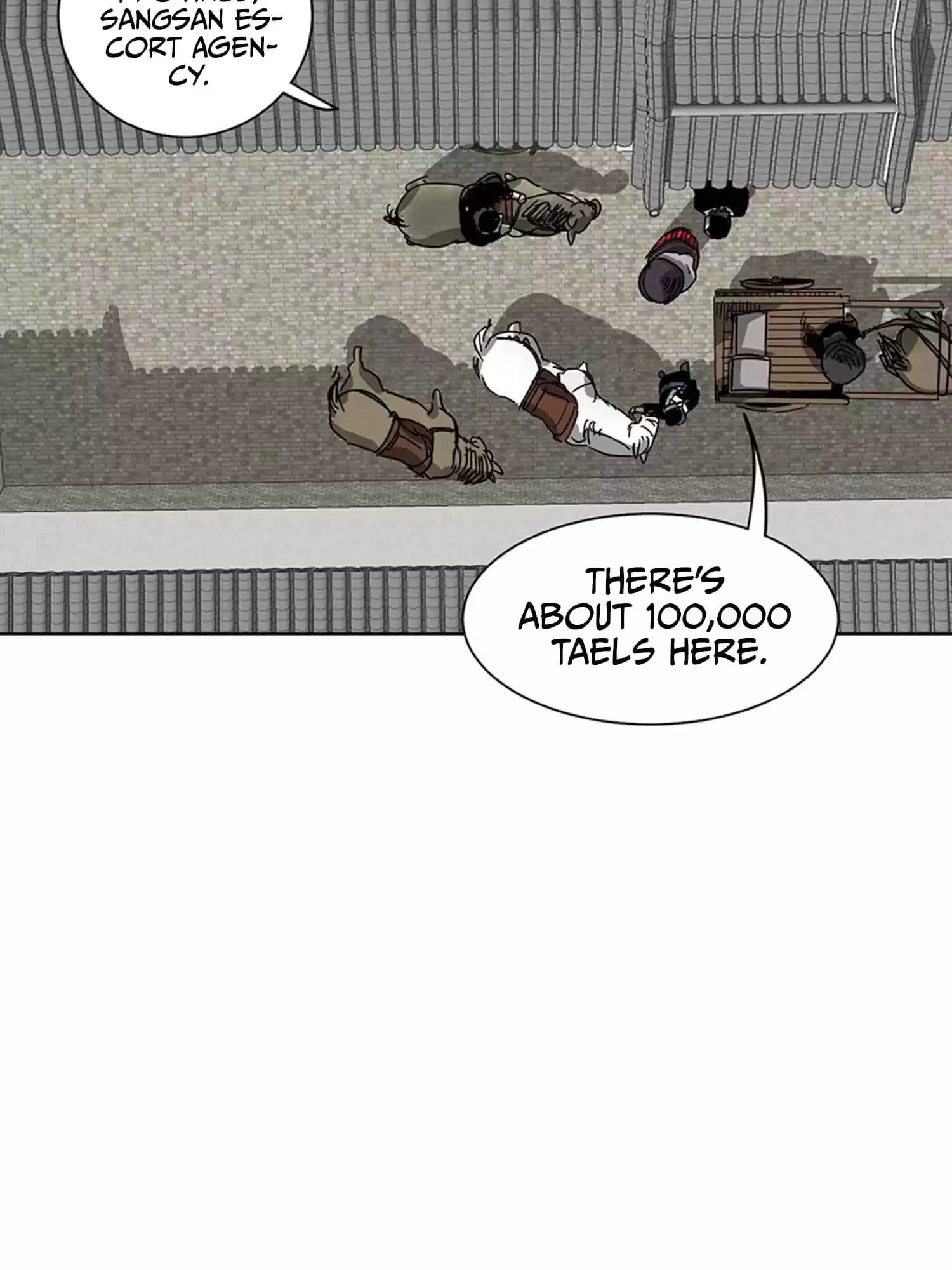 Infinite Leveling: Murim Chapter 102.2