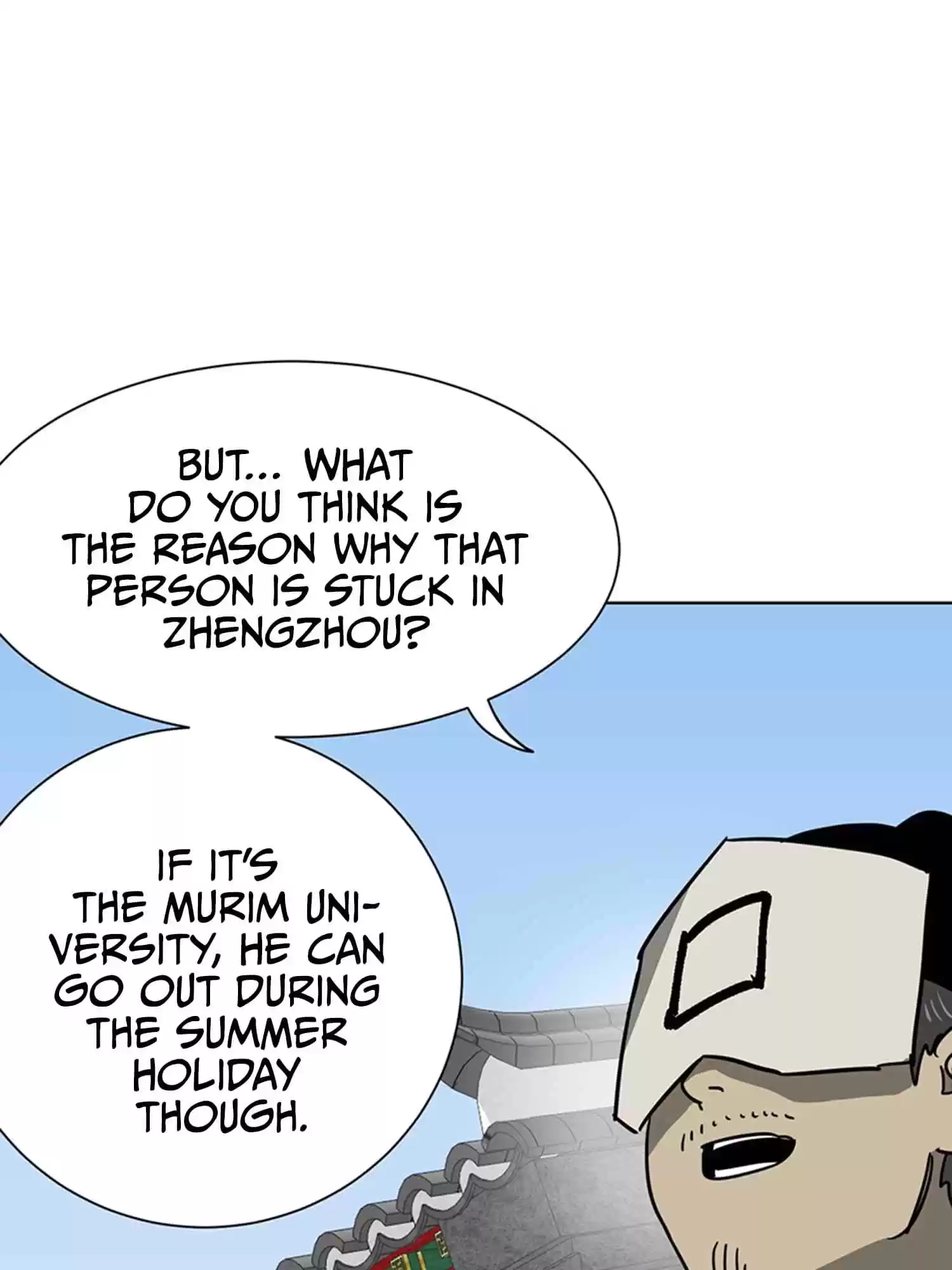 Infinite Leveling: Murim Chapter 102.2