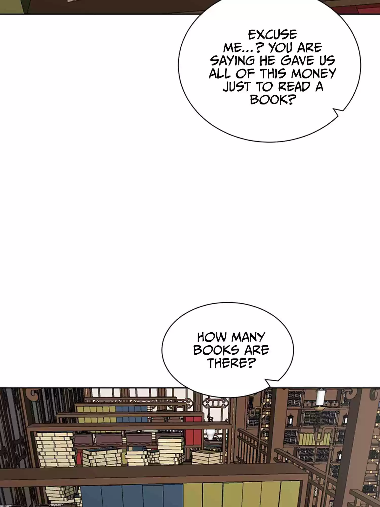 Infinite Leveling: Murim Chapter 102.2