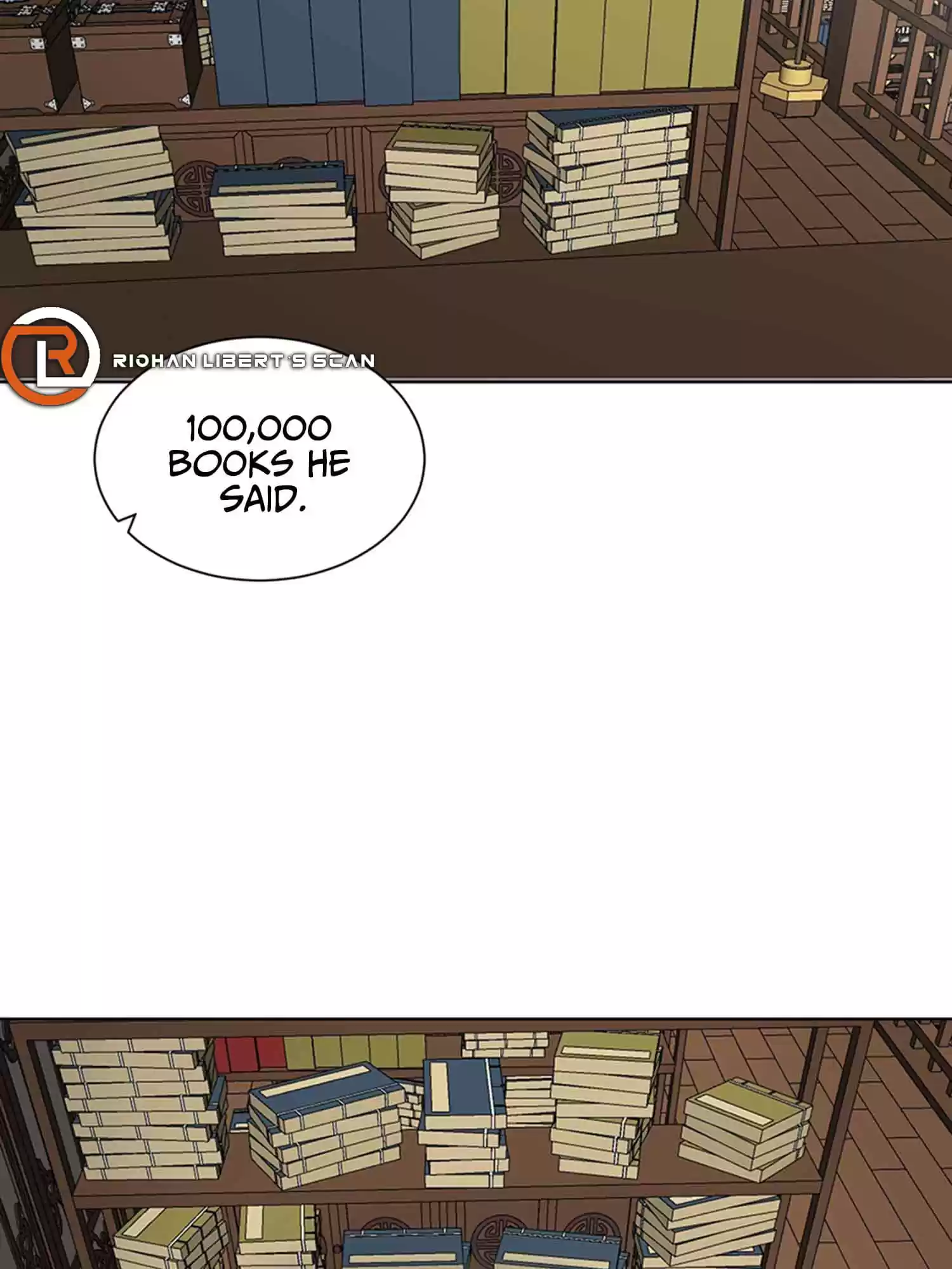 Infinite Leveling: Murim Chapter 102.2