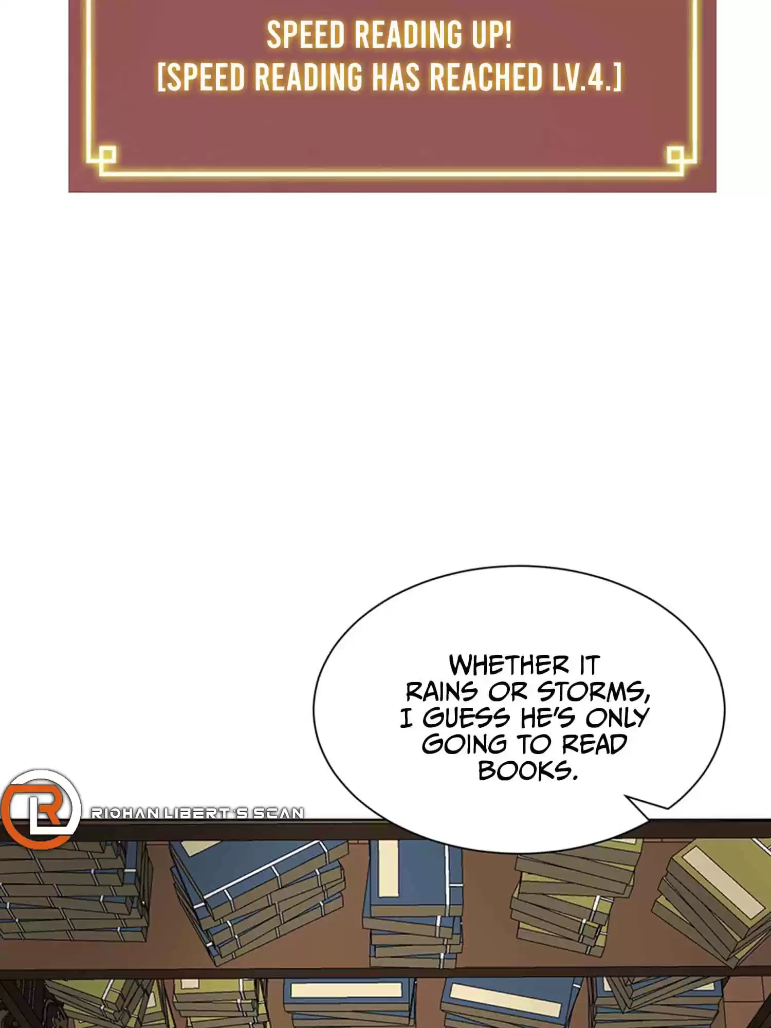 Infinite Leveling: Murim Chapter 102.2