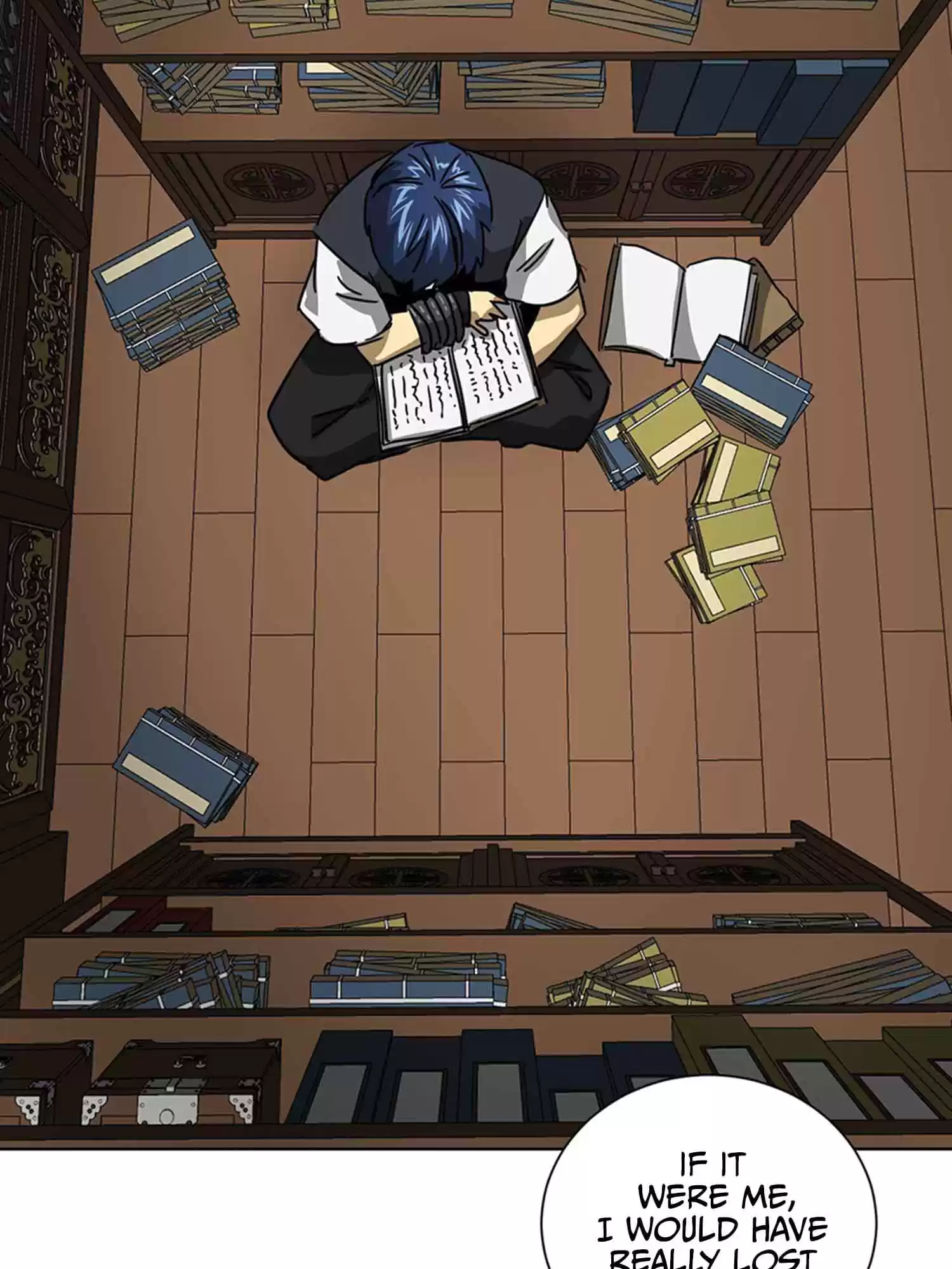 Infinite Leveling: Murim Chapter 102.2