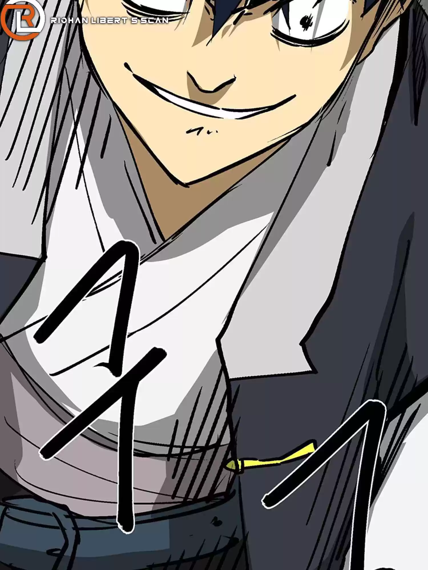 Infinite Leveling: Murim Chapter 102.2