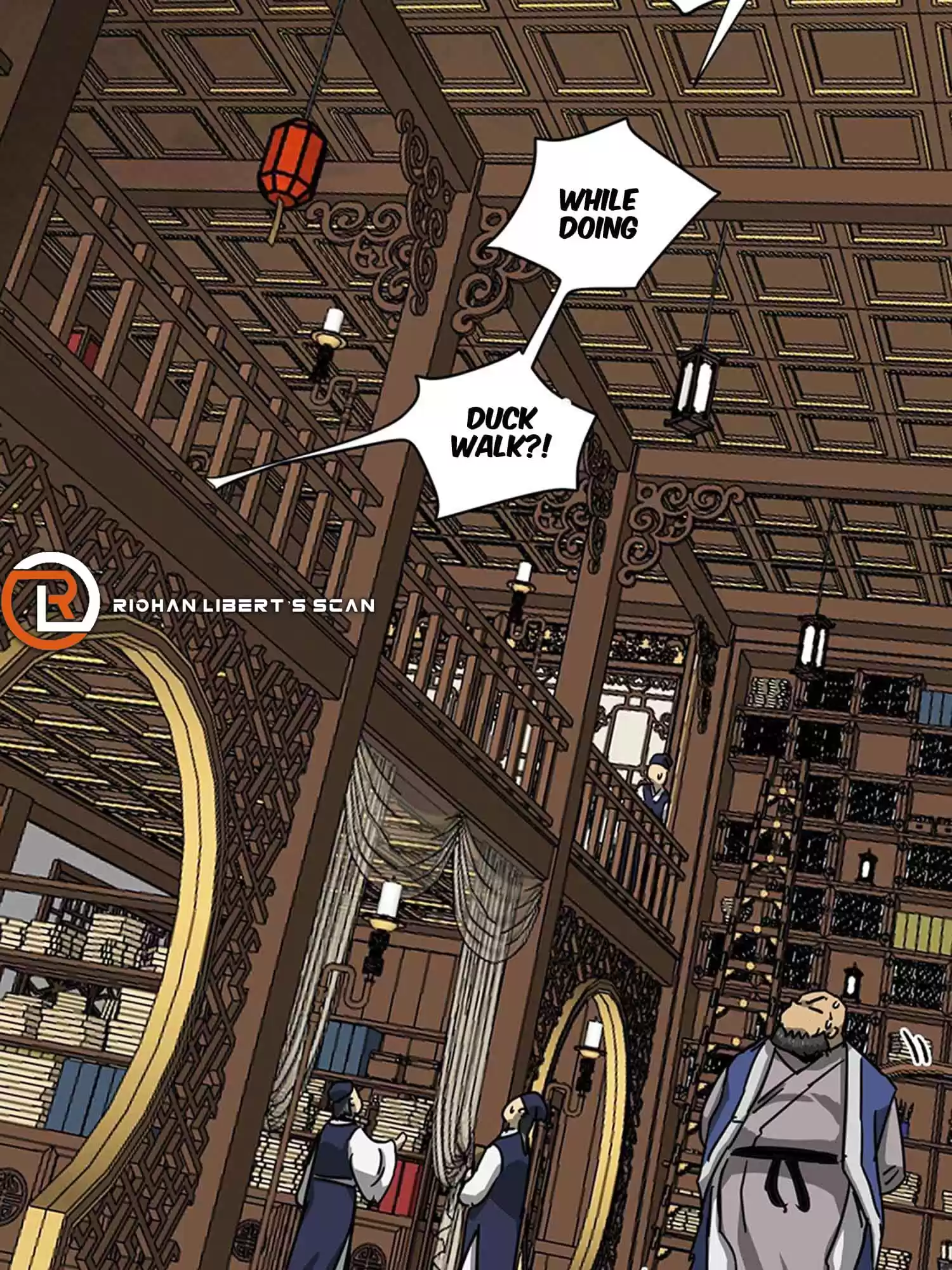 Infinite Leveling: Murim Chapter 102.2