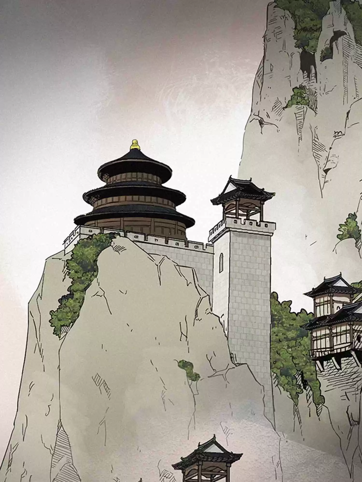 Infinite Leveling: Murim Chapter 102.2