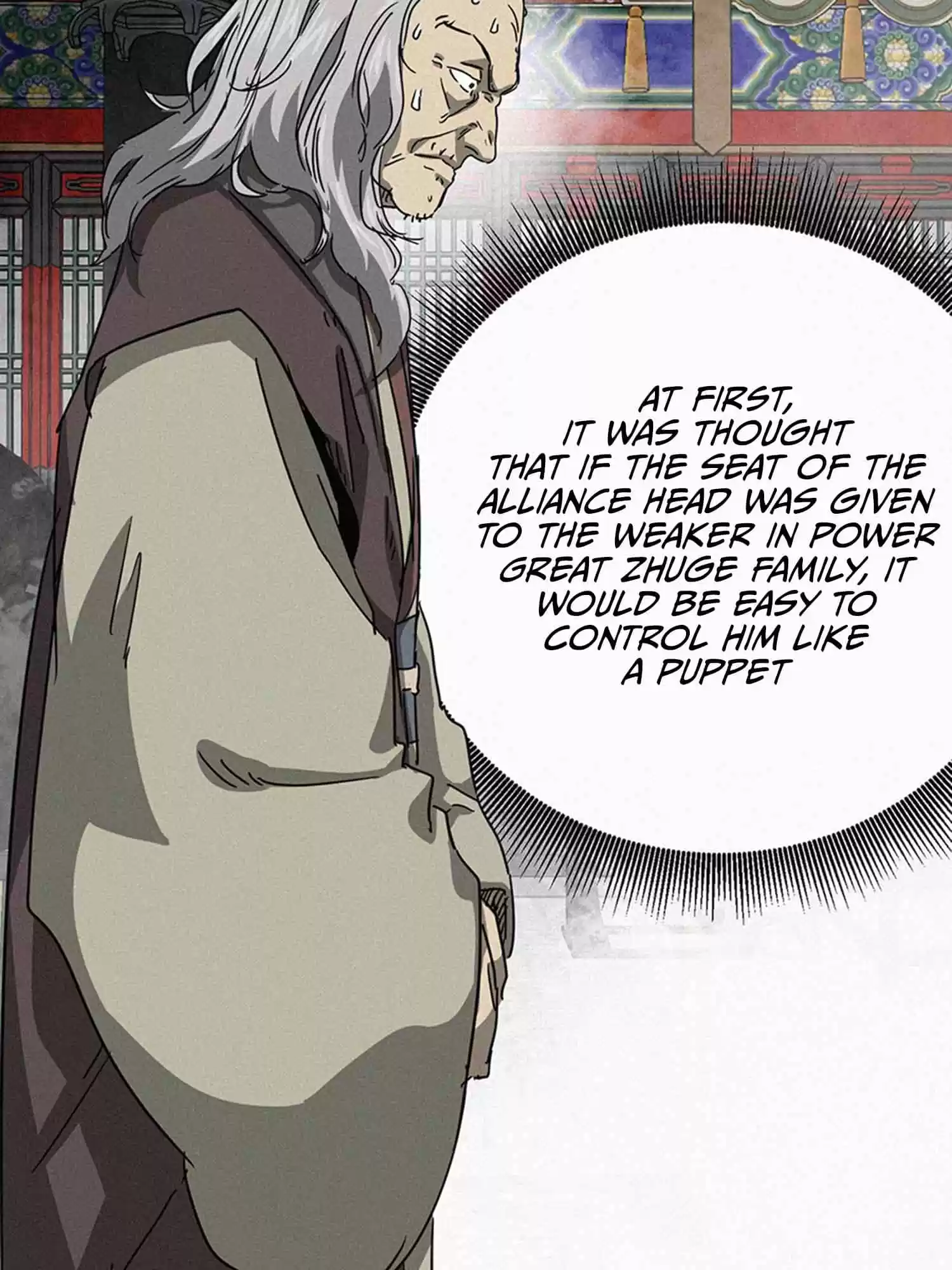 Infinite Leveling: Murim Chapter 102.2