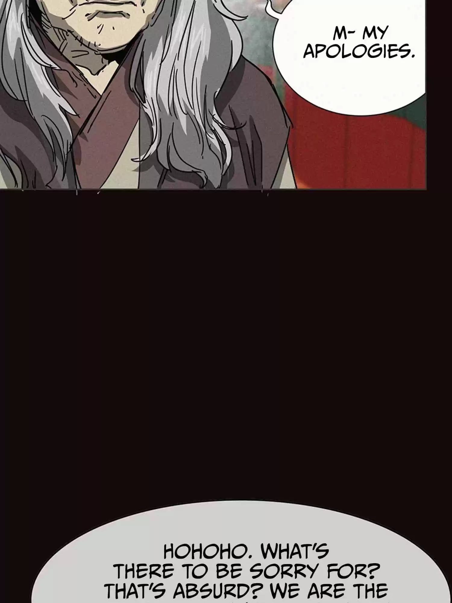 Infinite Leveling: Murim Chapter 102.2