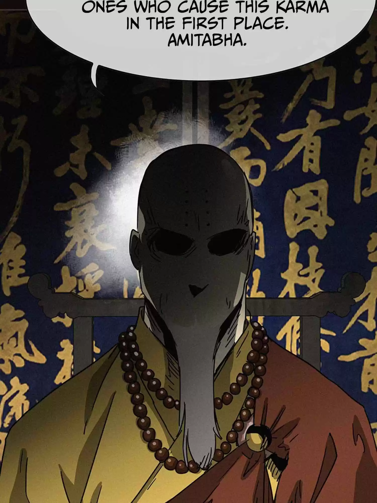 Infinite Leveling: Murim Chapter 102.2