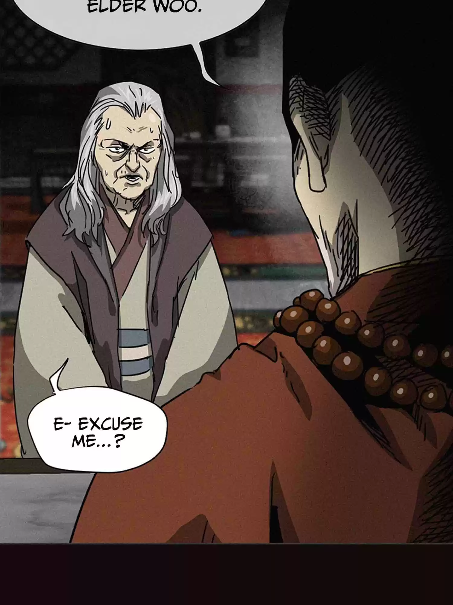 Infinite Leveling: Murim Chapter 102.2