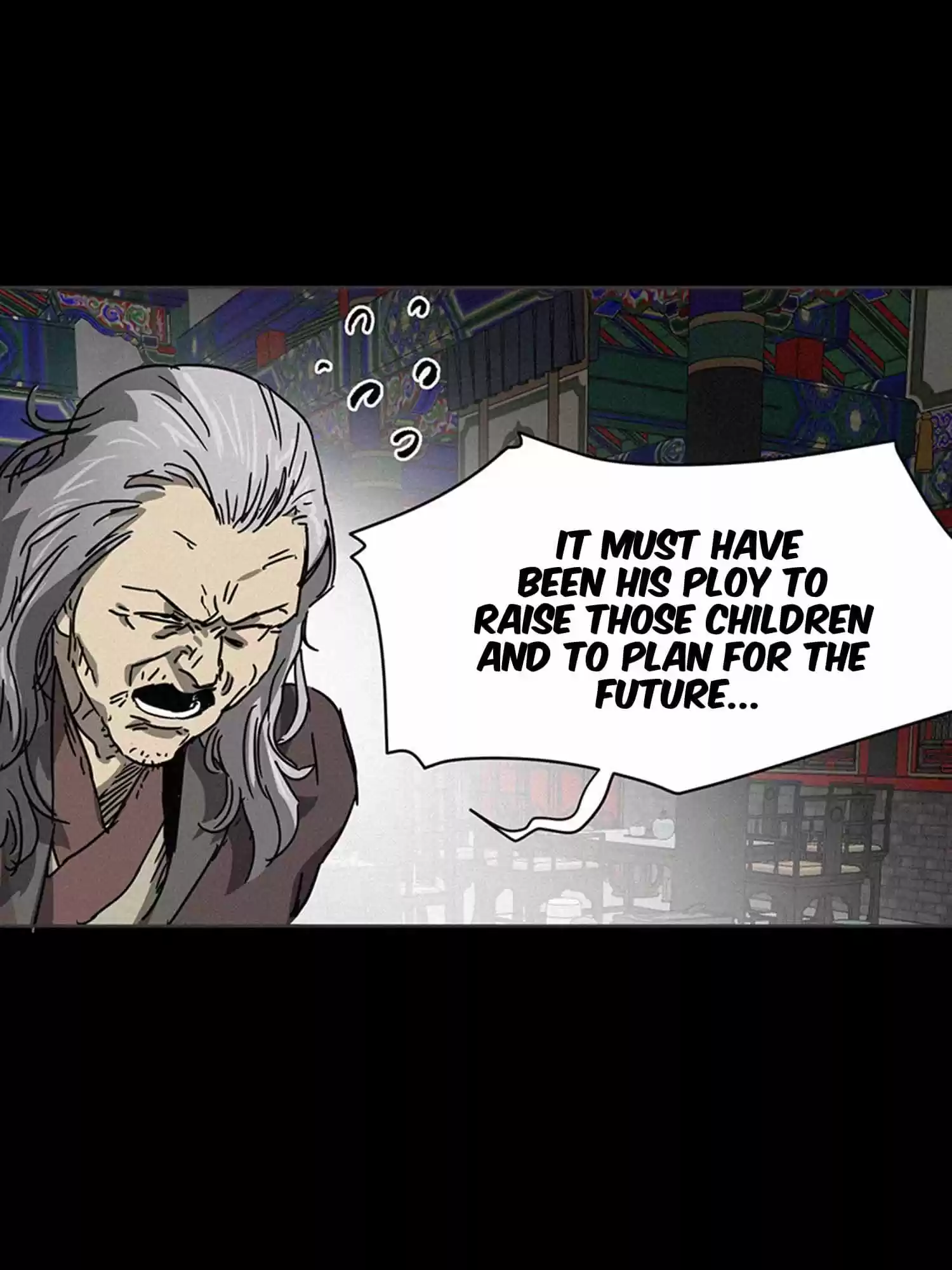 Infinite Leveling: Murim Chapter 102.2