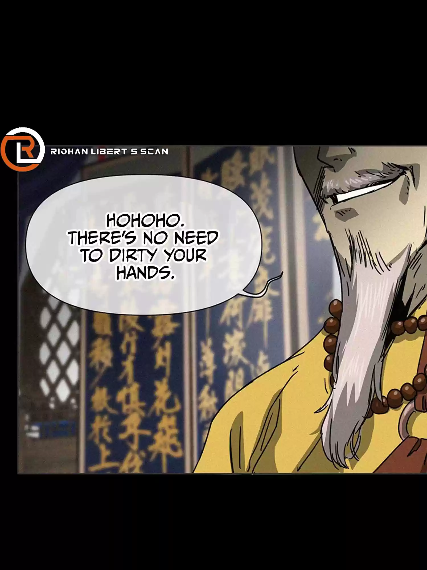 Infinite Leveling: Murim Chapter 102.2