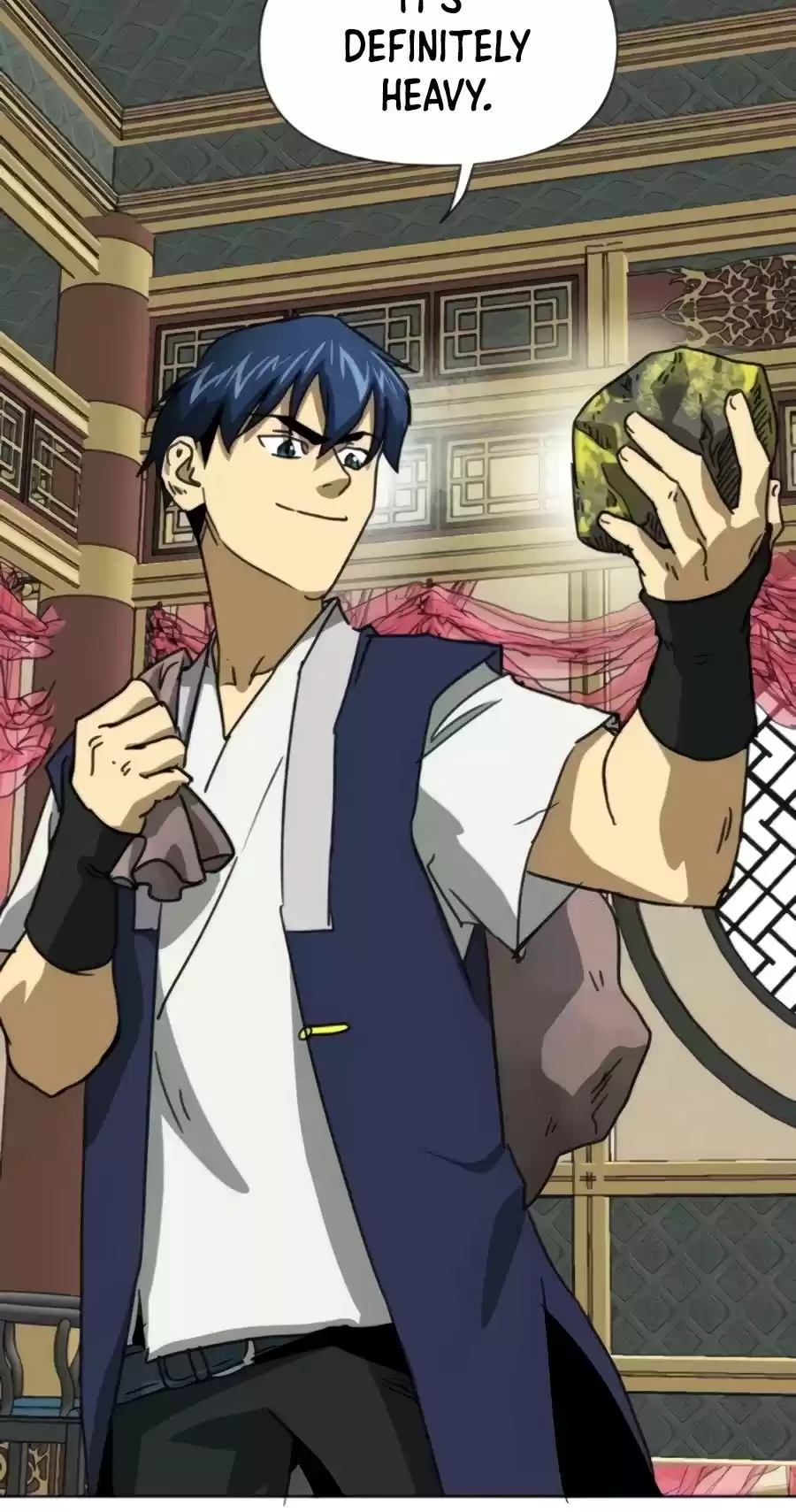 Infinite Leveling: Murim Chapter 103