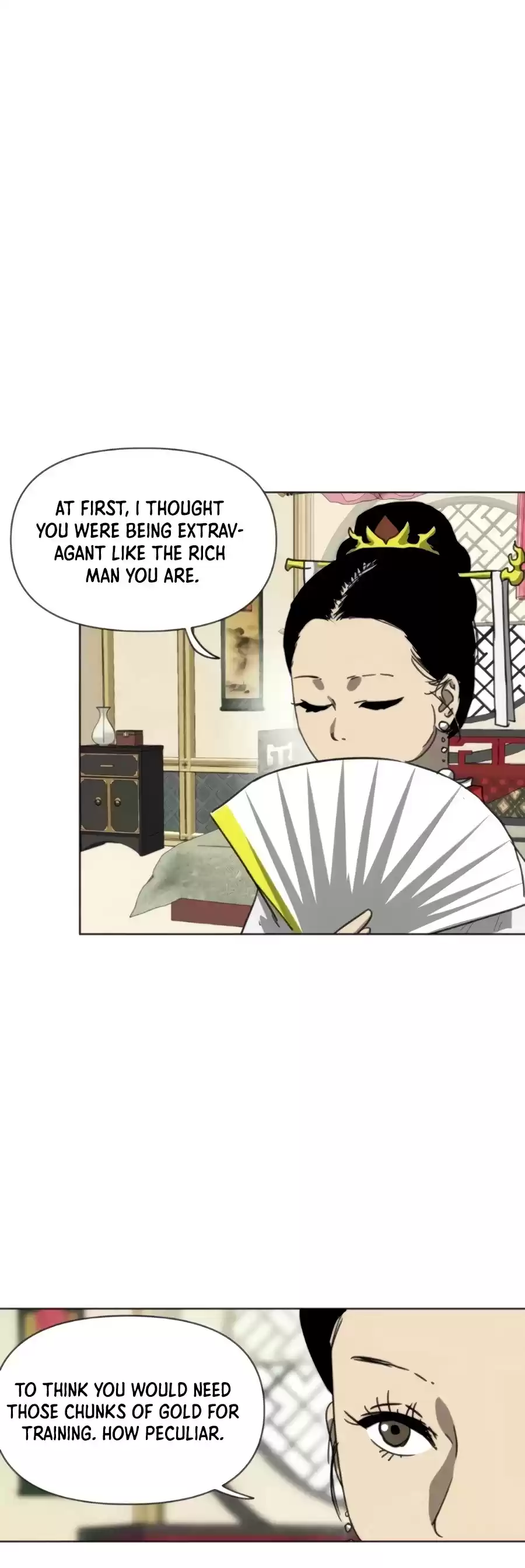 Infinite Leveling: Murim Chapter 103