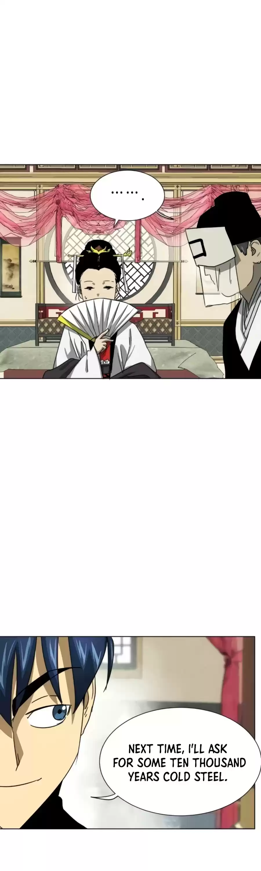 Infinite Leveling: Murim Chapter 103