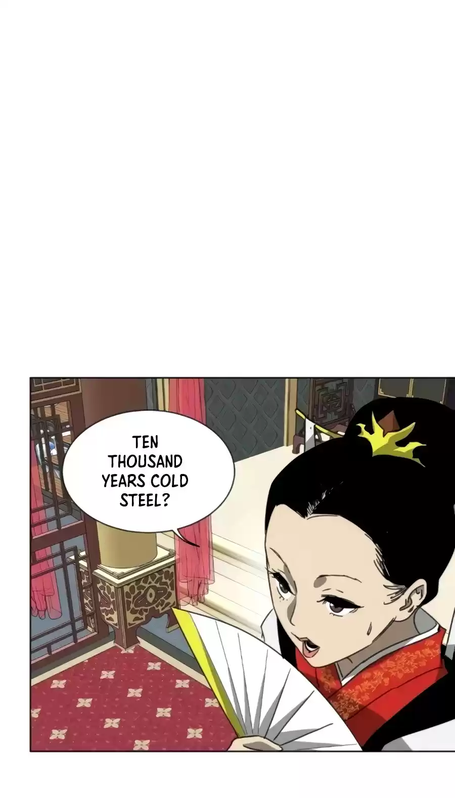 Infinite Leveling: Murim Chapter 103