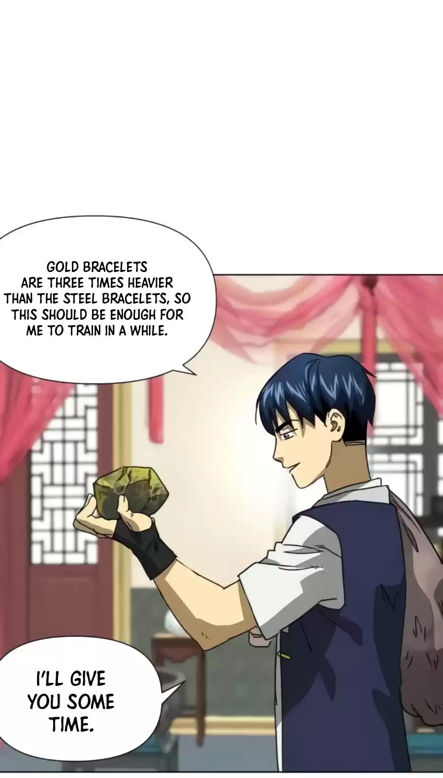 Infinite Leveling: Murim Chapter 103