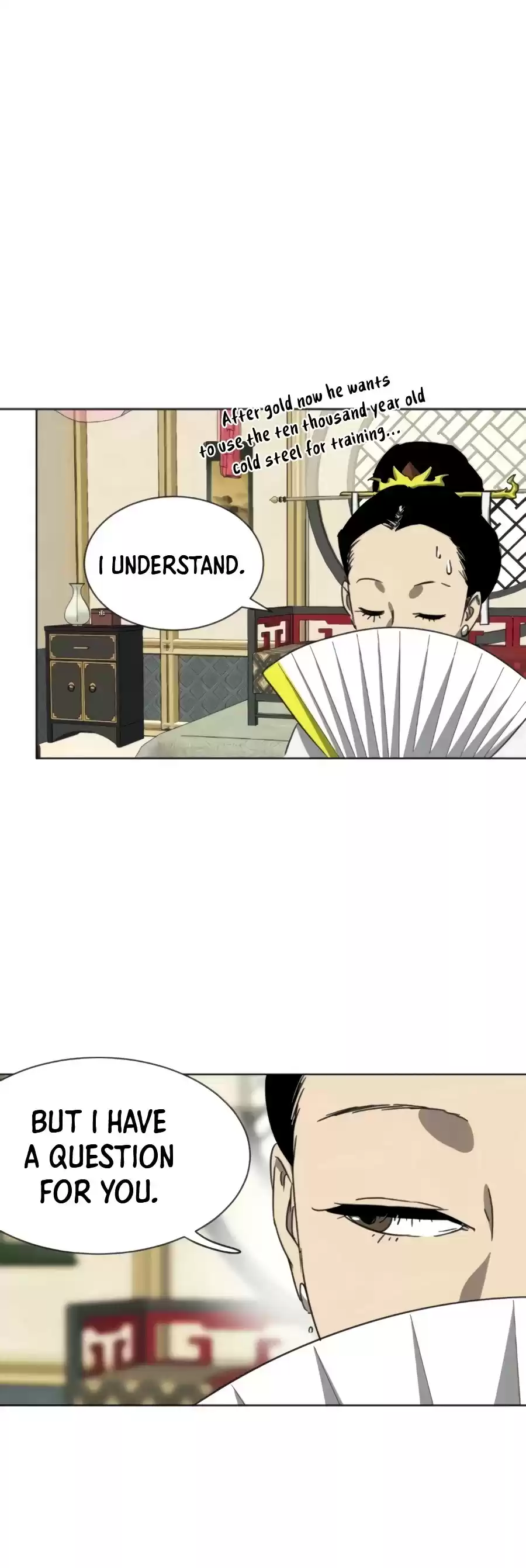 Infinite Leveling: Murim Chapter 103