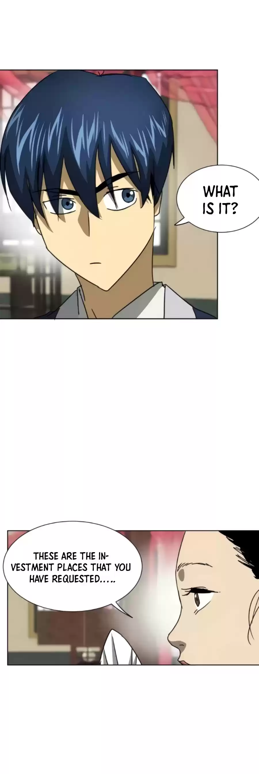 Infinite Leveling: Murim Chapter 103