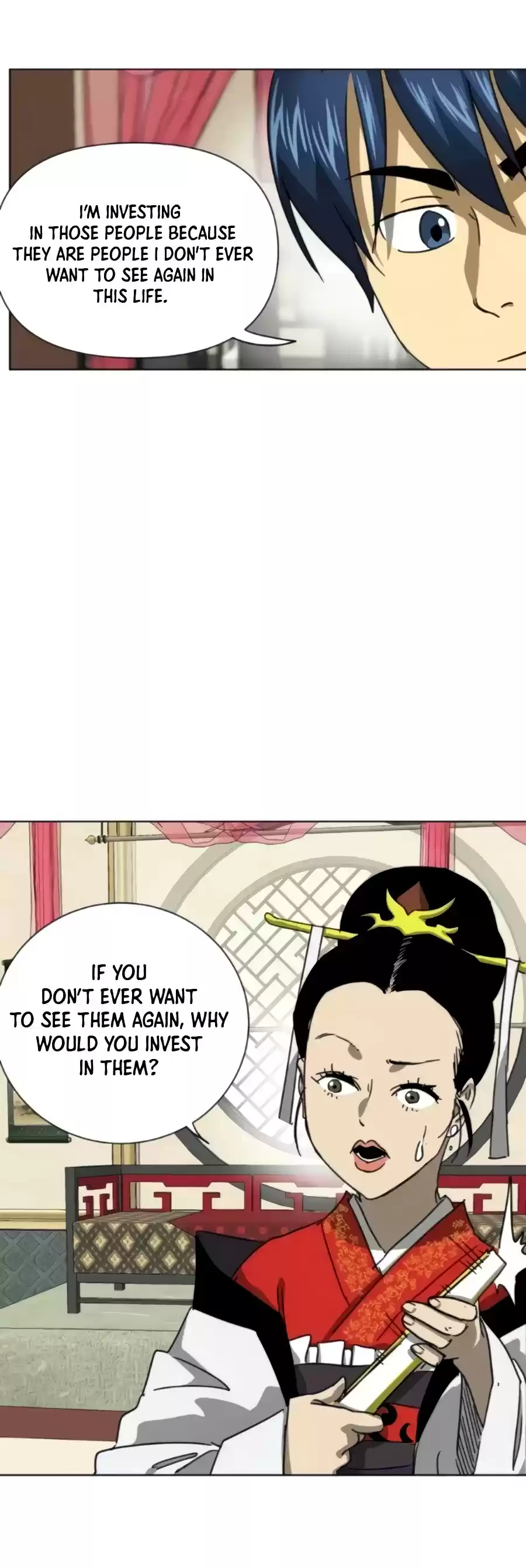 Infinite Leveling: Murim Chapter 103