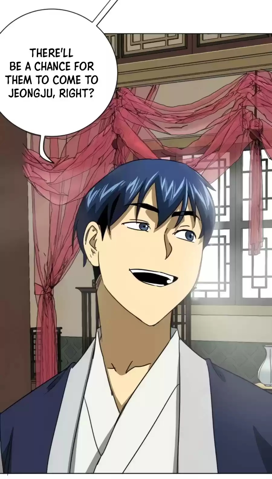 Infinite Leveling: Murim Chapter 103