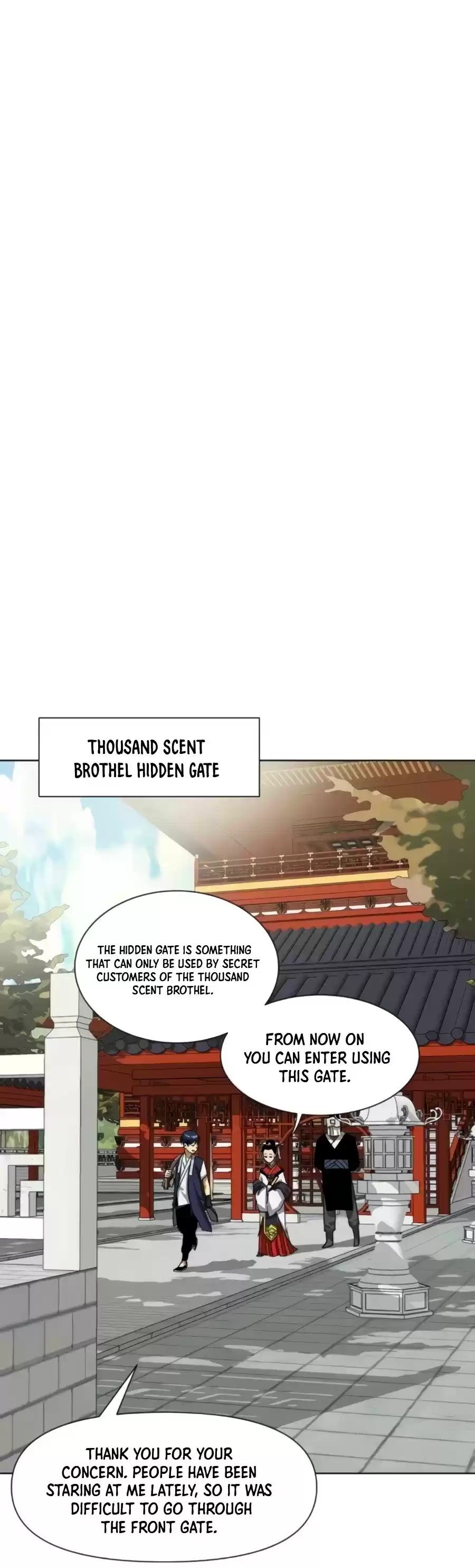 Infinite Leveling: Murim Chapter 103