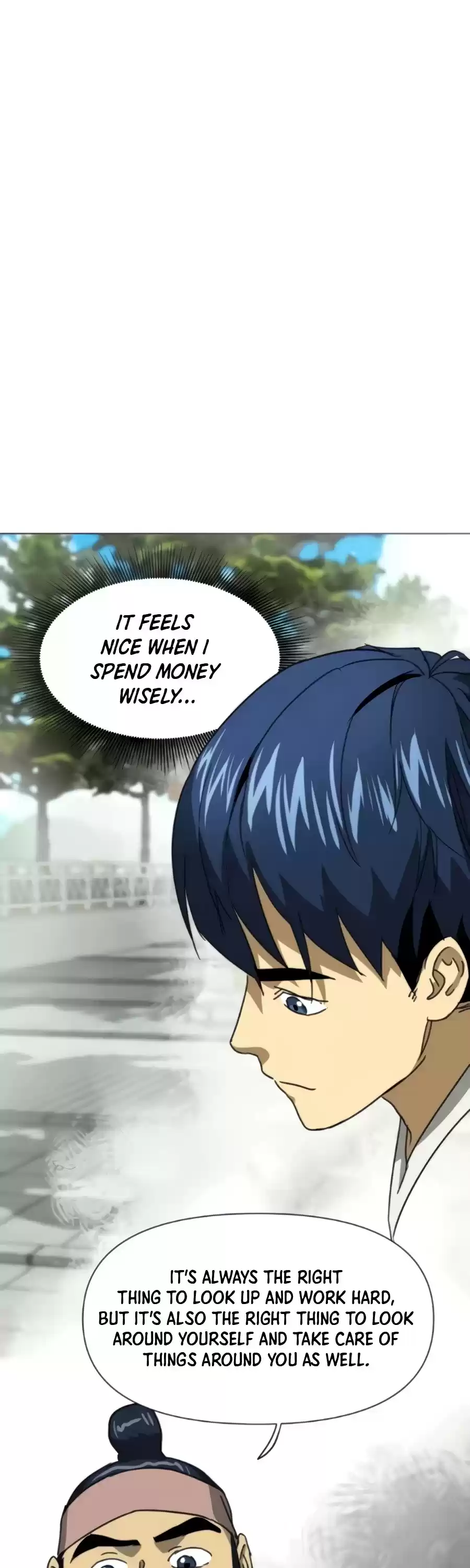 Infinite Leveling: Murim Chapter 103