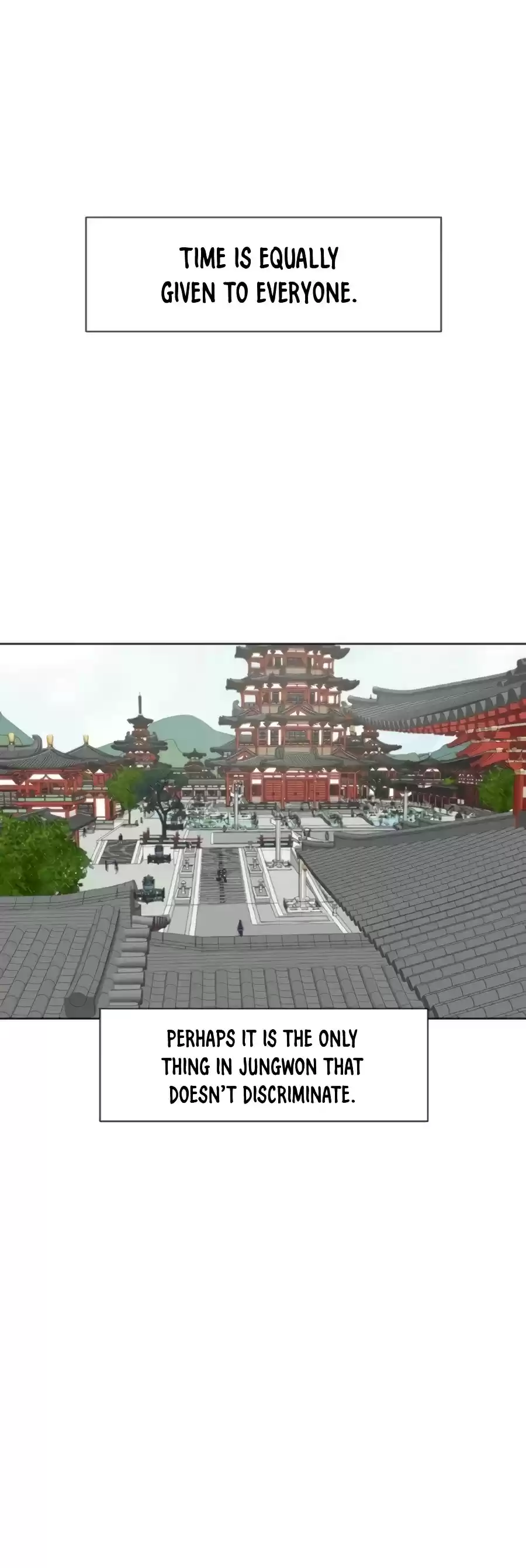 Infinite Leveling: Murim Chapter 103