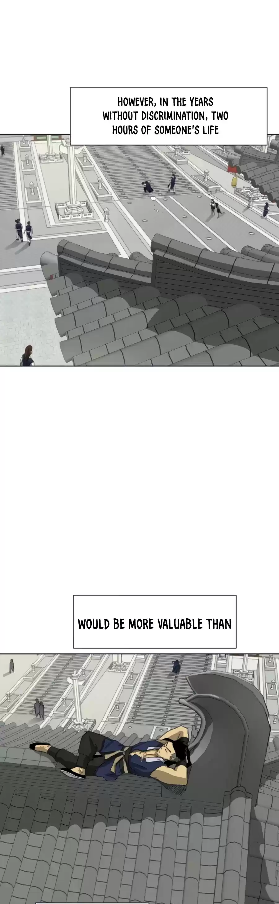 Infinite Leveling: Murim Chapter 103