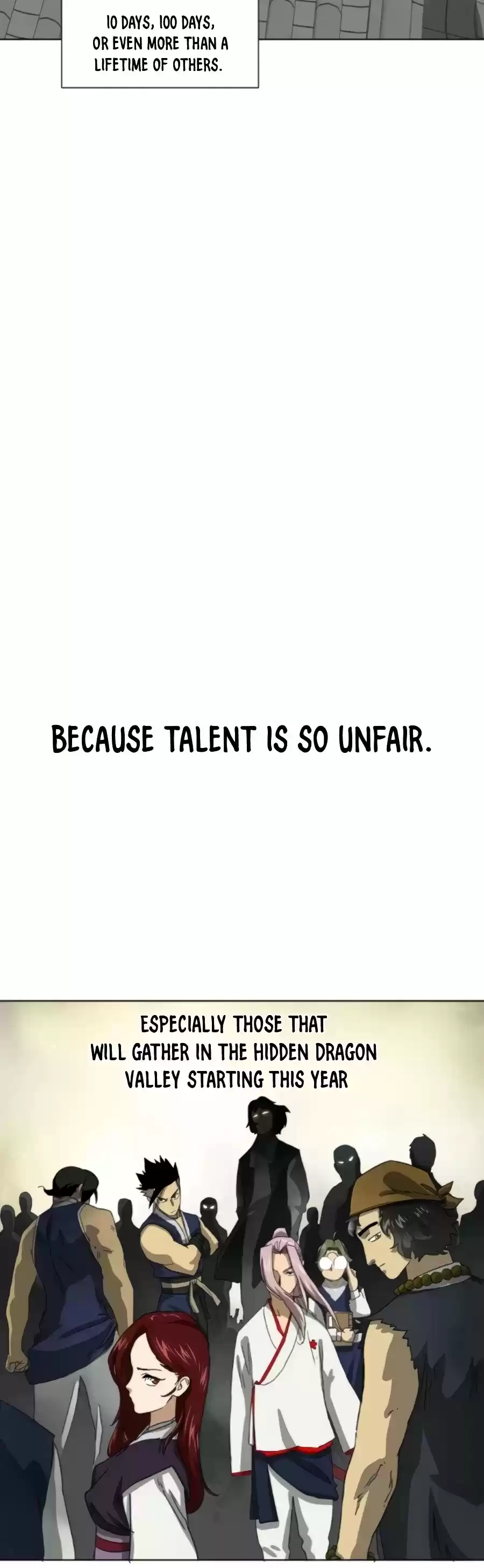 Infinite Leveling: Murim Chapter 103