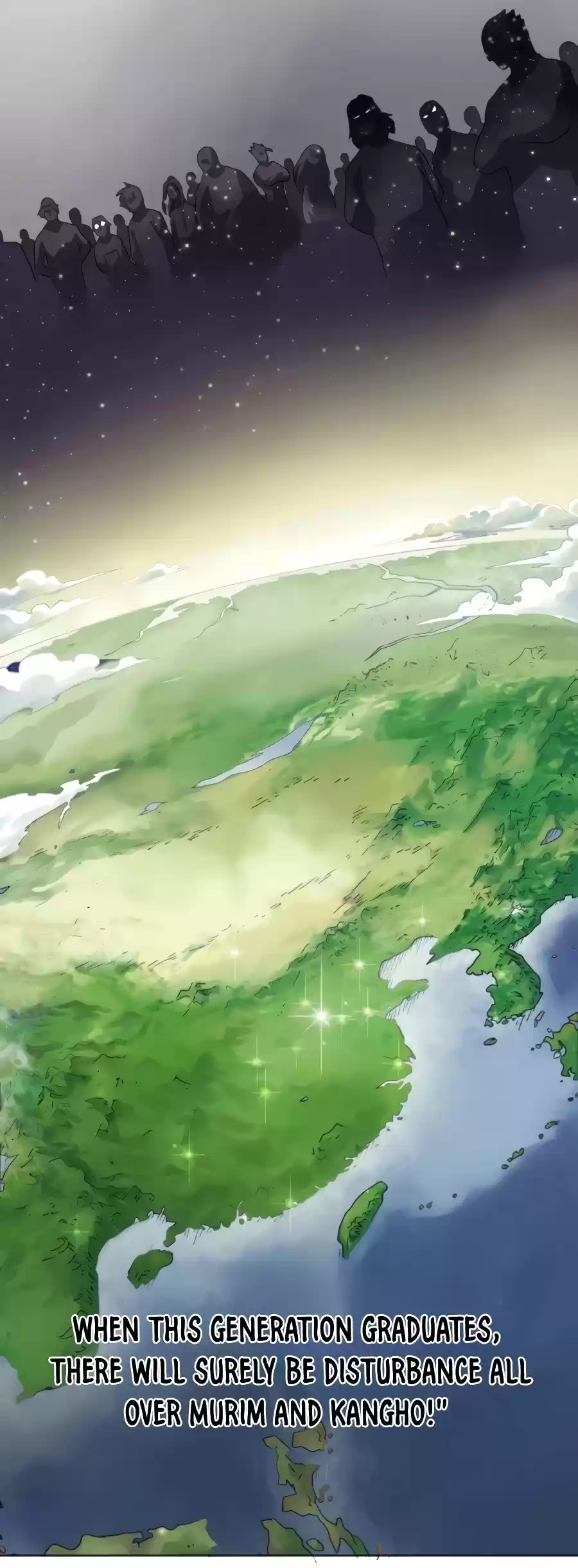 Infinite Leveling: Murim Chapter 103