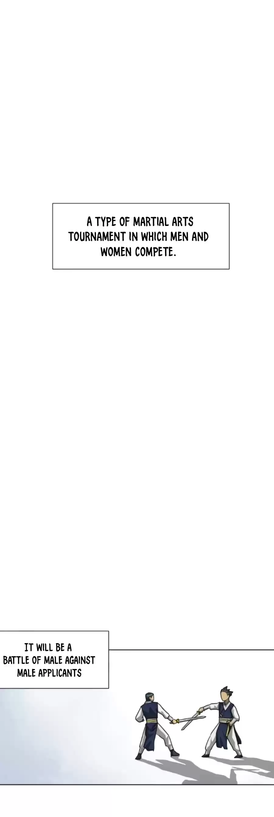 Infinite Leveling: Murim Chapter 103