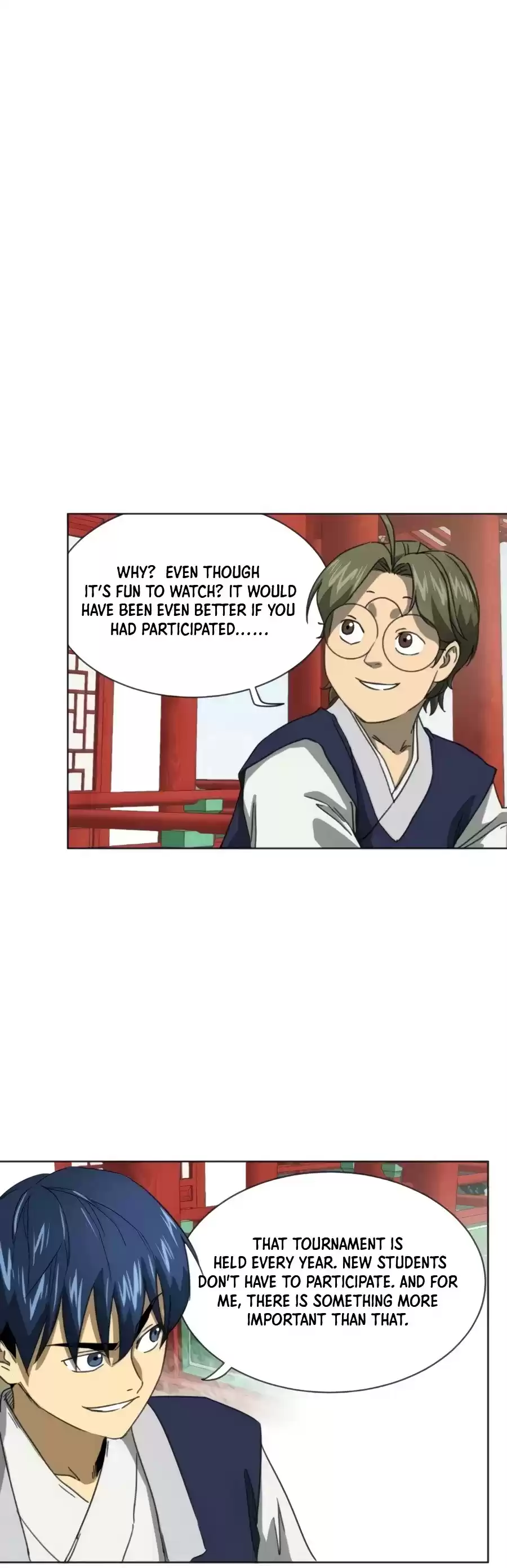 Infinite Leveling: Murim Chapter 103