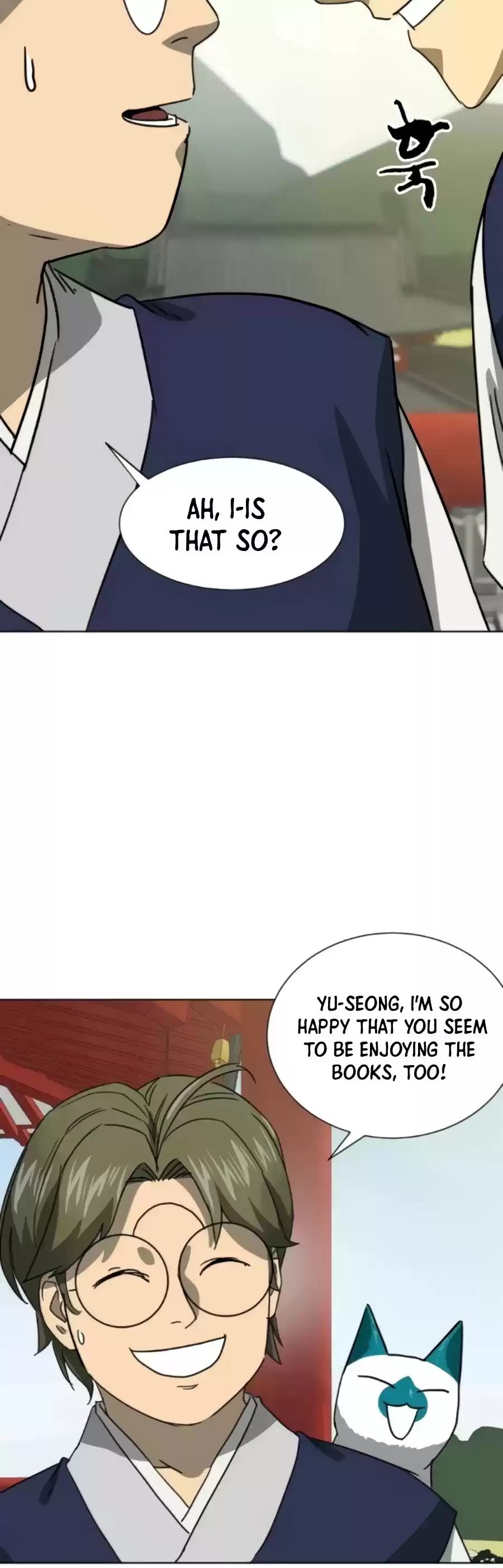 Infinite Leveling: Murim Chapter 103