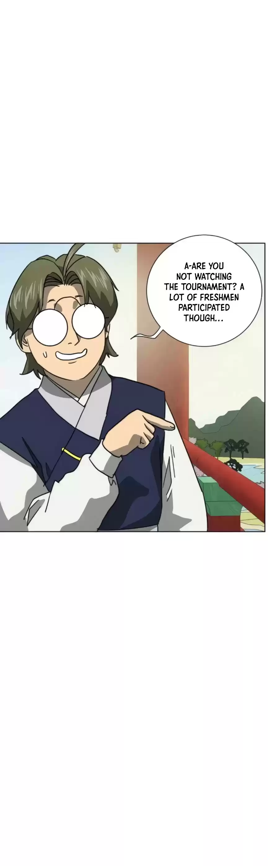 Infinite Leveling: Murim Chapter 103