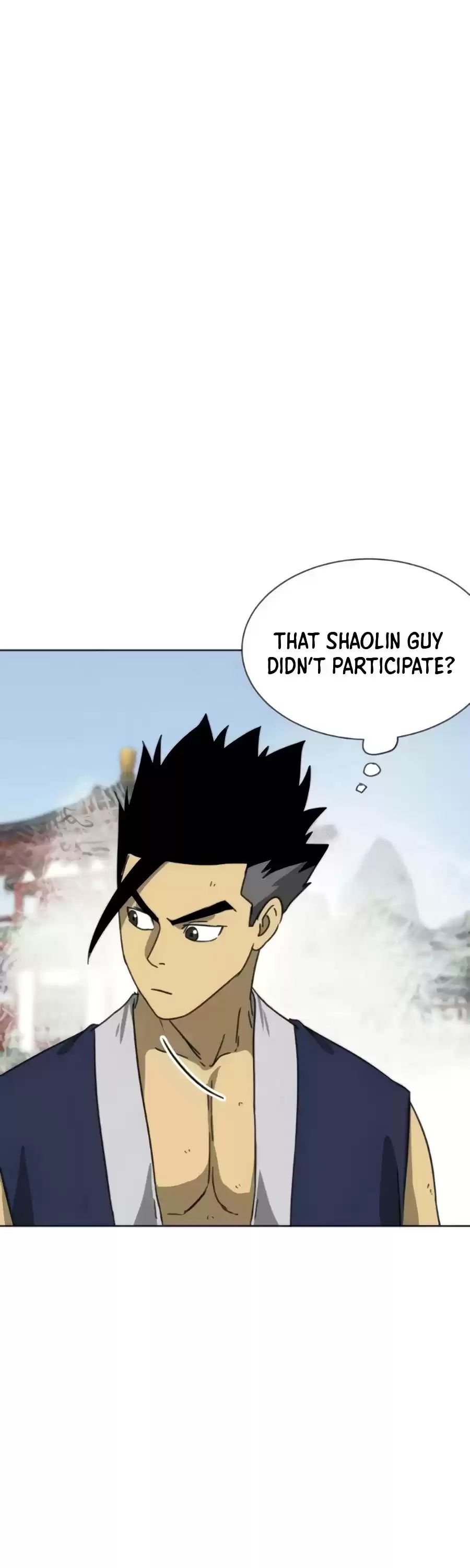 Infinite Leveling: Murim Chapter 103