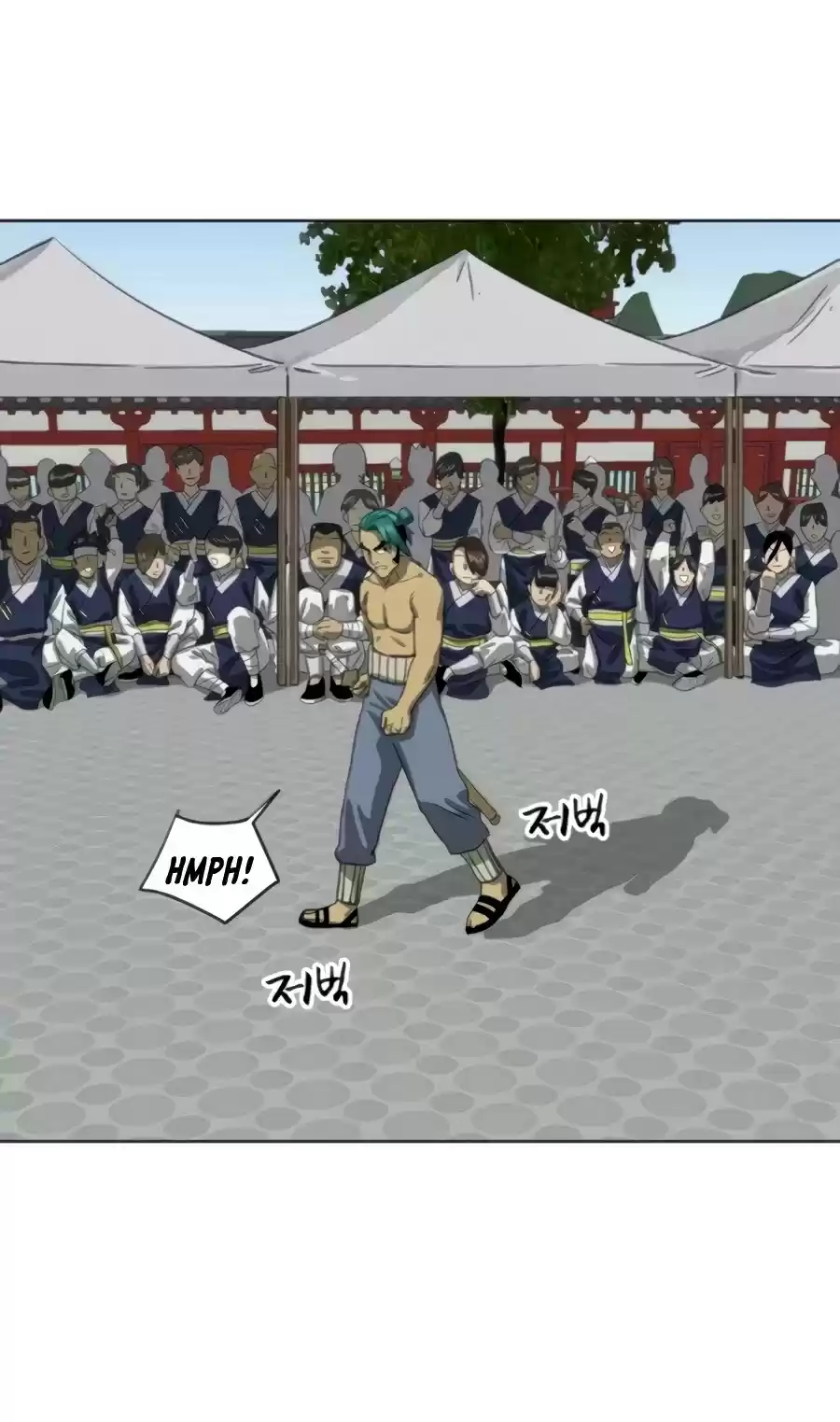 Infinite Leveling: Murim Chapter 103