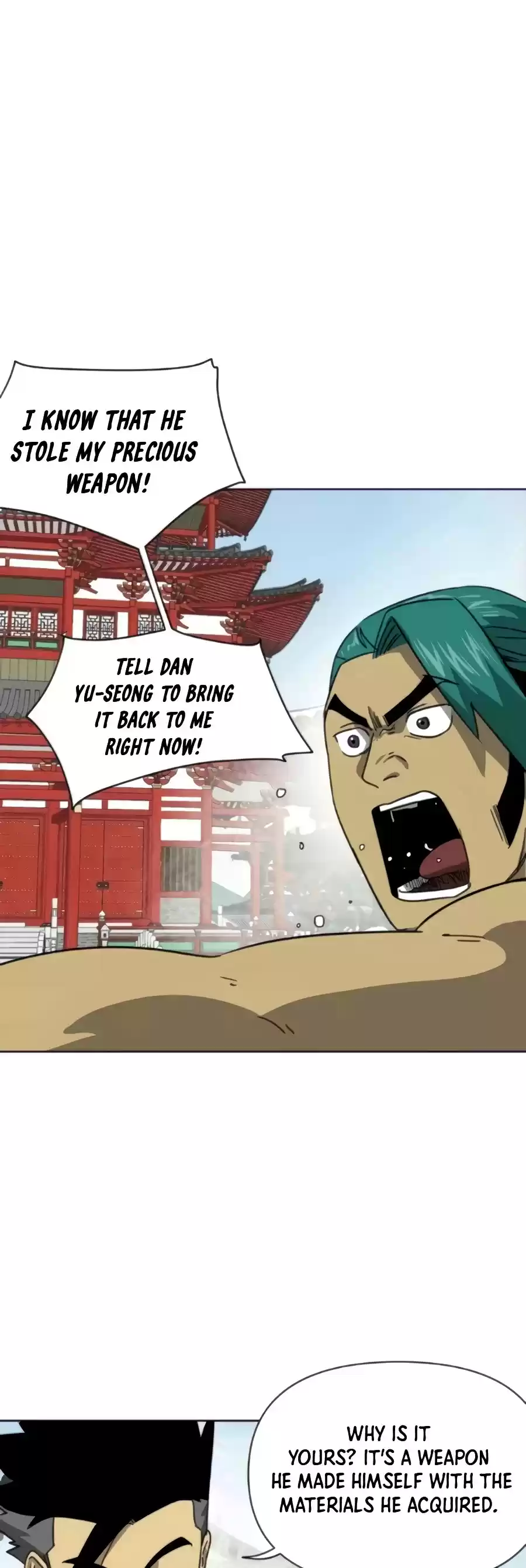 Infinite Leveling: Murim Chapter 103