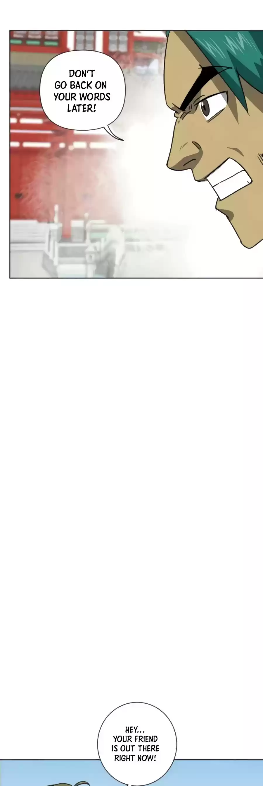 Infinite Leveling: Murim Chapter 103