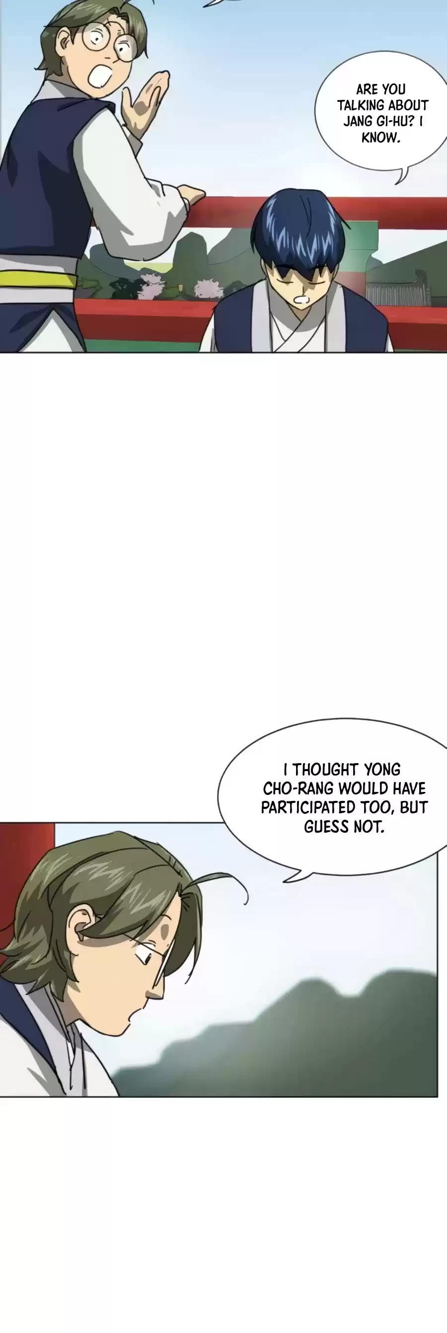 Infinite Leveling: Murim Chapter 103