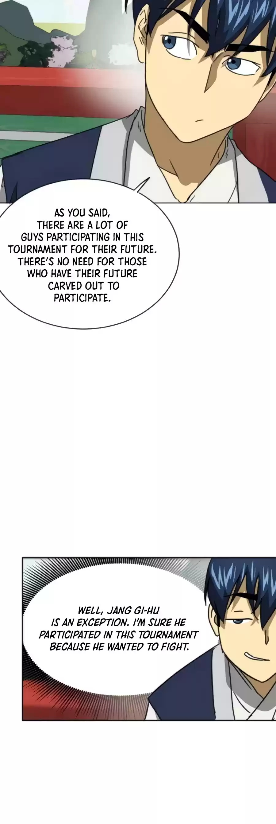 Infinite Leveling: Murim Chapter 103