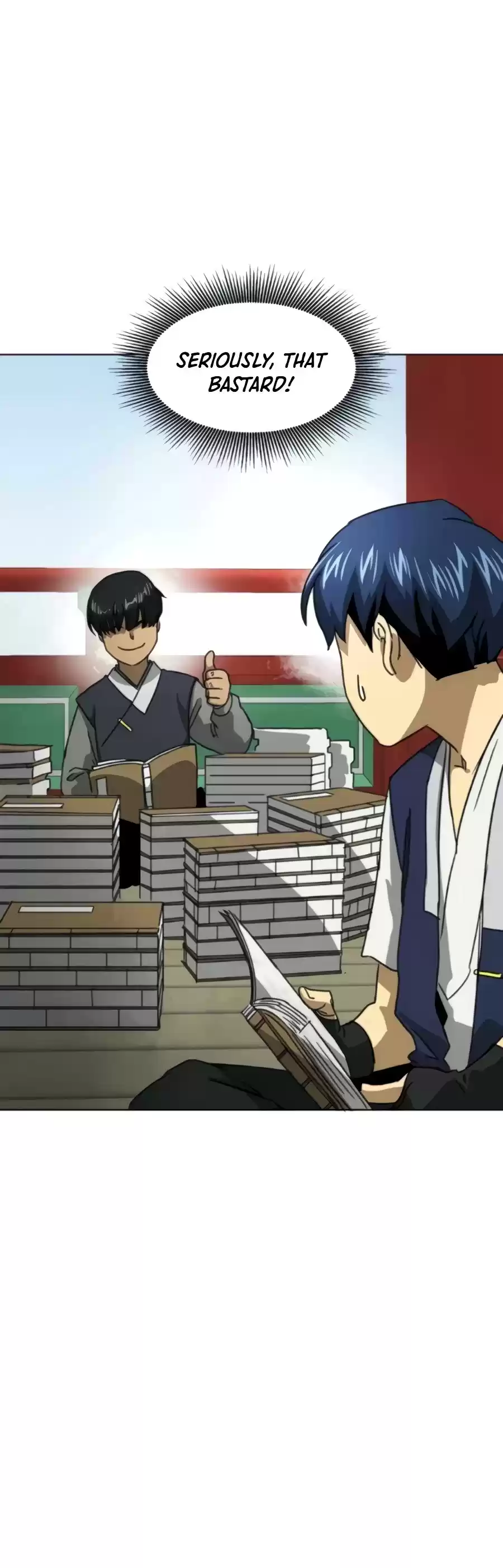 Infinite Leveling: Murim Chapter 103