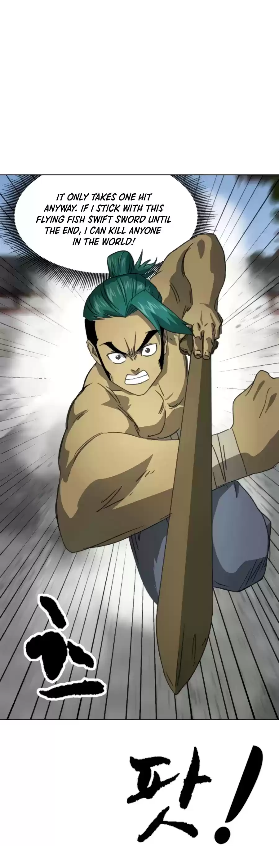 Infinite Leveling: Murim Chapter 103