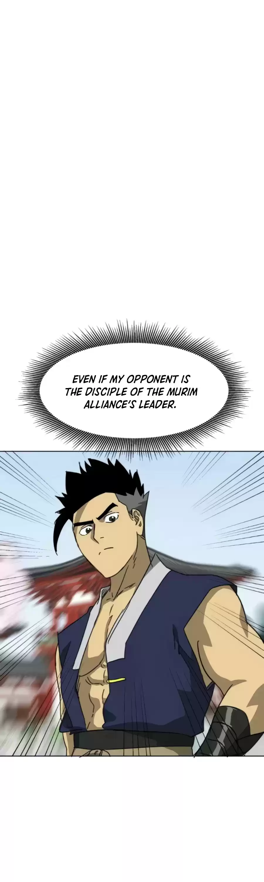 Infinite Leveling: Murim Chapter 103