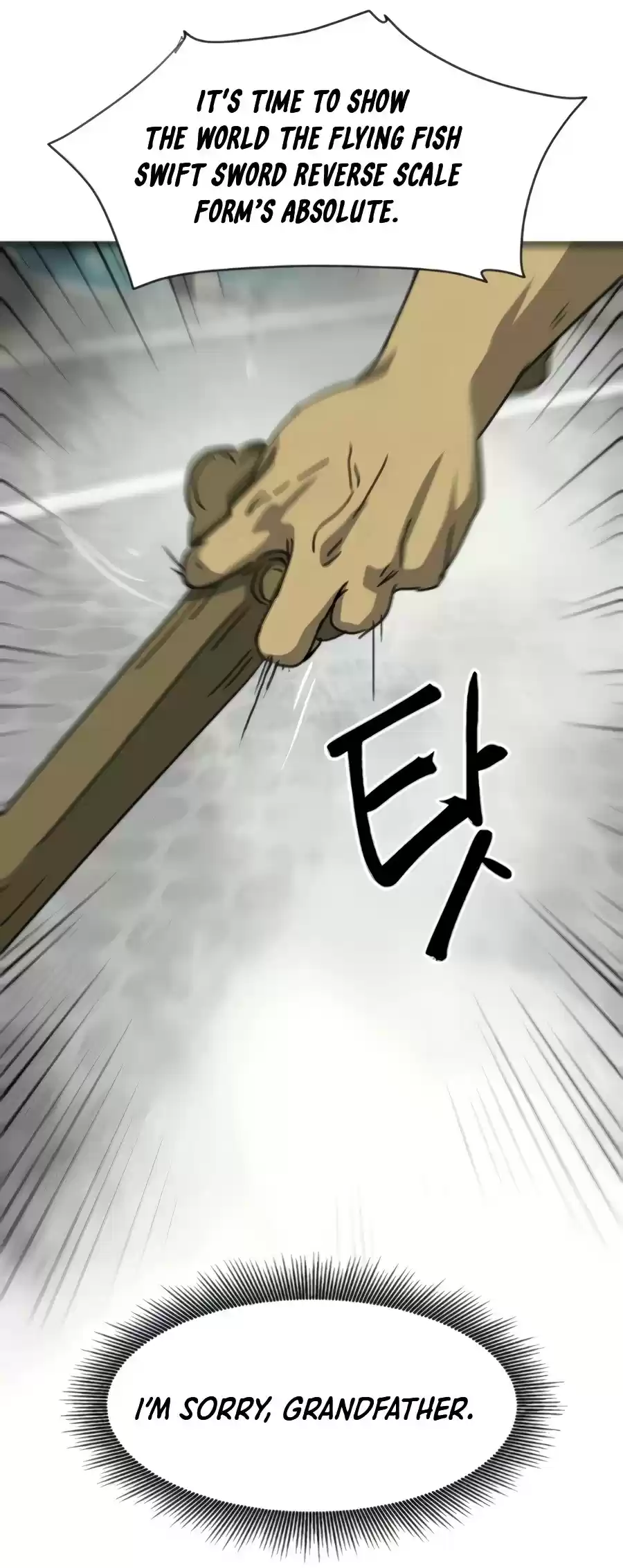 Infinite Leveling: Murim Chapter 103