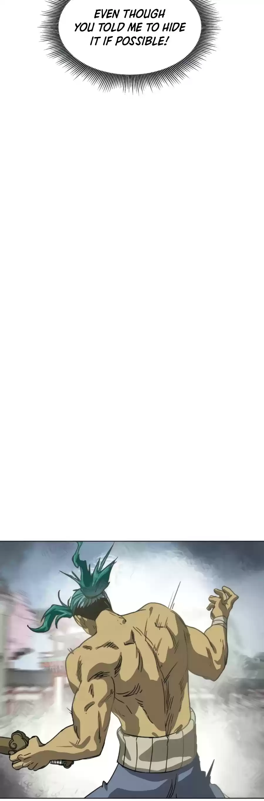 Infinite Leveling: Murim Chapter 103